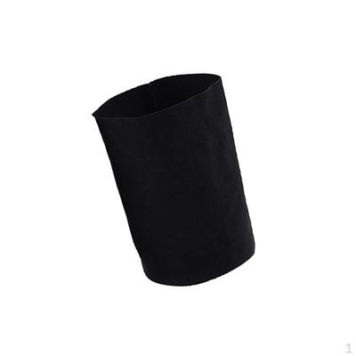 Kraft Pot Cover Decoration Folding Washable Paper Storage Bag Container for Planting Household