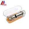 Stainless Steel Dual-Chamber High-Frequency Whistle