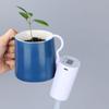 Automatic Drip Irrigation Kit Indoor Watering System for Potted Plants Indoor Plants Self Watering System with Timer White