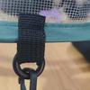 Adjustable Bird Feeder Seed Catcher Tray 15/24/30inch Diameter Outdoor Feeding Platform Spillproof Design Garden Use