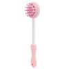 Cartoon Pattern Massage Hammer Massage Stick Back Waist Leg Fatigue Relief Massage ToolPink