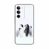 For OPPO Realme C71 Case 6.67'' Soft TPU Black Silicone Cartoon Back Cover For Realme C71 C 71 RealmeC71 Cases Shockproof Fundas
