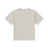 SNOWPEAK Kids Aerocool Asterisk Short-Sleeve T-shirt Sand Beige (S25MKFTS97)