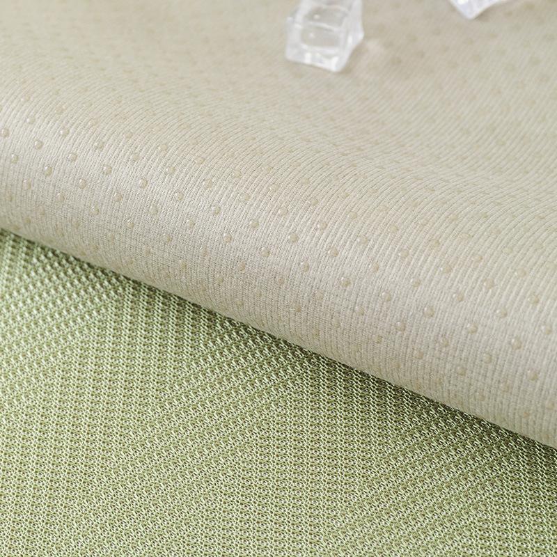 French Skirt Cool Mat Cushion  New Special-Shaped Non-Slip Sofa Cover Towel Summer Ice Silk Sofa Cushion