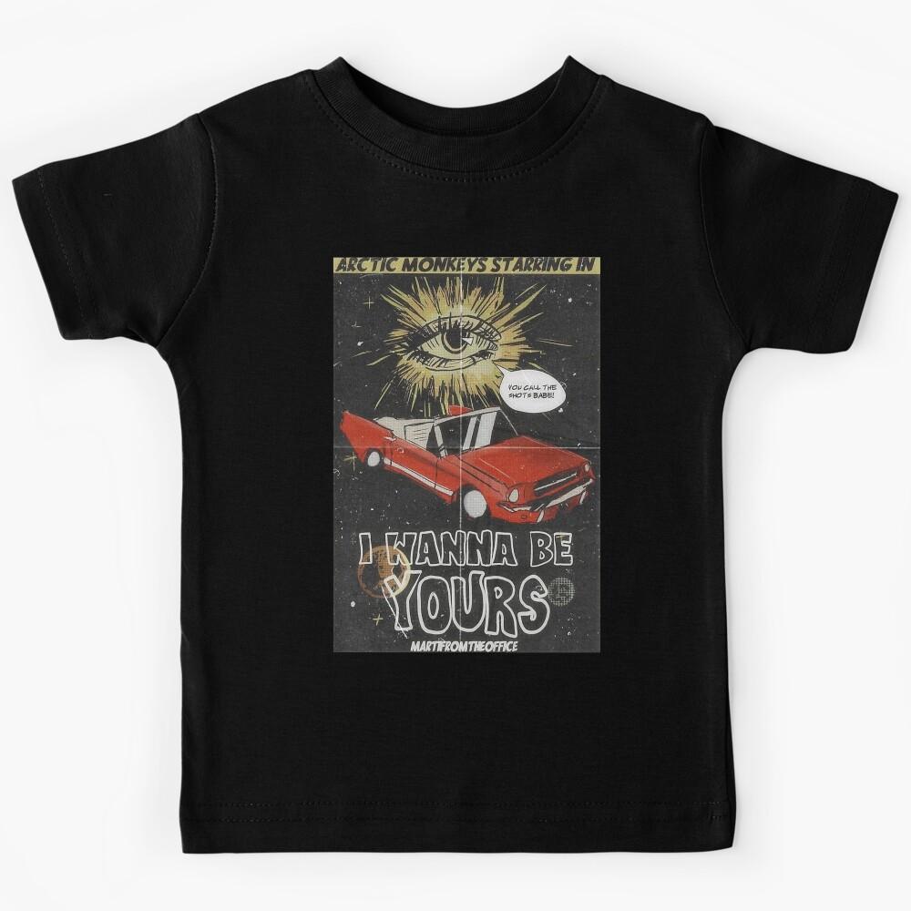 Wanna Be Yours Kids T-Shirt 100