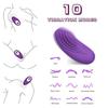 Butterfly Wearable Vibrator for Women G-Spot Clitoris Stimulator Masturbation Vibrating Egg Female Orgasm Sex Toys for Couples