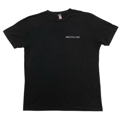 Jon Bellion Beautiful Mind The Human Condition Tour Victory Lap Black T-shirt L