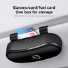 Volvo Car Sunglasses Storage Box Interior Accessories For Volvo V60 XC60 V50 V70 S90 XC40 S80 T6 EX90 EM90 C40 S40 S80L C70 CX70