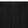 SIEG Crinkle Tapered Pants Black (Pifad4246)