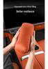 Ideal i6i8 Car Neck & Lumbar Support Pillow Set for Headrest and Interior Decoration