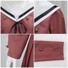 Incense Flower Luminous Bloom Cosplay Uniform - Kaoruko Anime JK Style