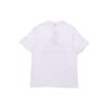 Adidas Classic Three-Stripes Logo Print Short Sleeve T-Shirt Men Tops White DT9929