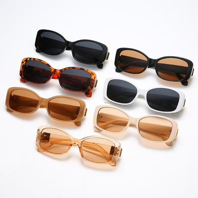 Personalized Sunglasses Vintage Hip Hop Oval Sunglasses Tide Sunglasses