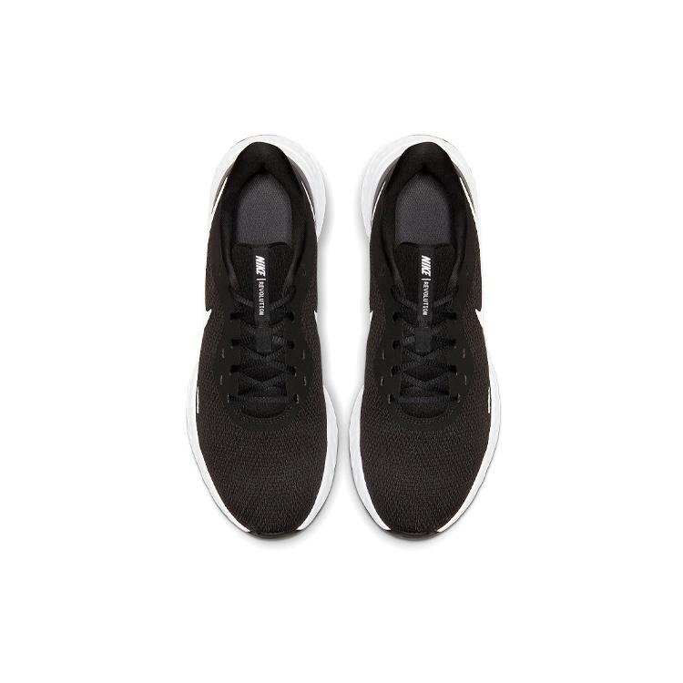 Nike Revolution 5 'Black White' Men's BQ3204-002