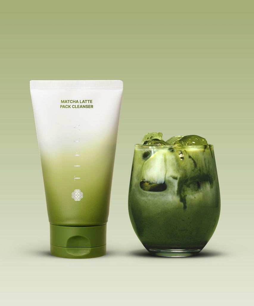 Matcha Latte Pack Cleanser