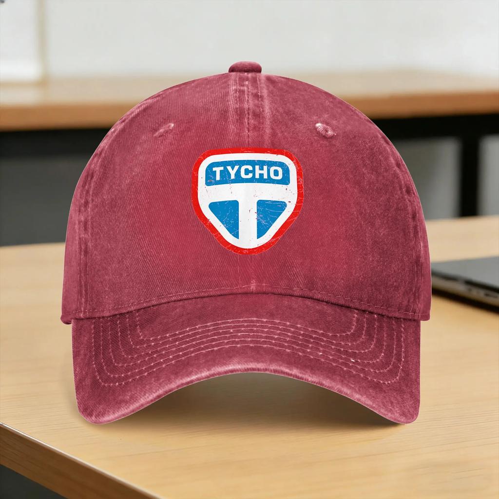 The Expanse Tycho Station Logo Casual Baseball Cap For Unisex Adult Summer Kpop Rock Trucker Hat Streetwear Sunscreen Baseball Caps
