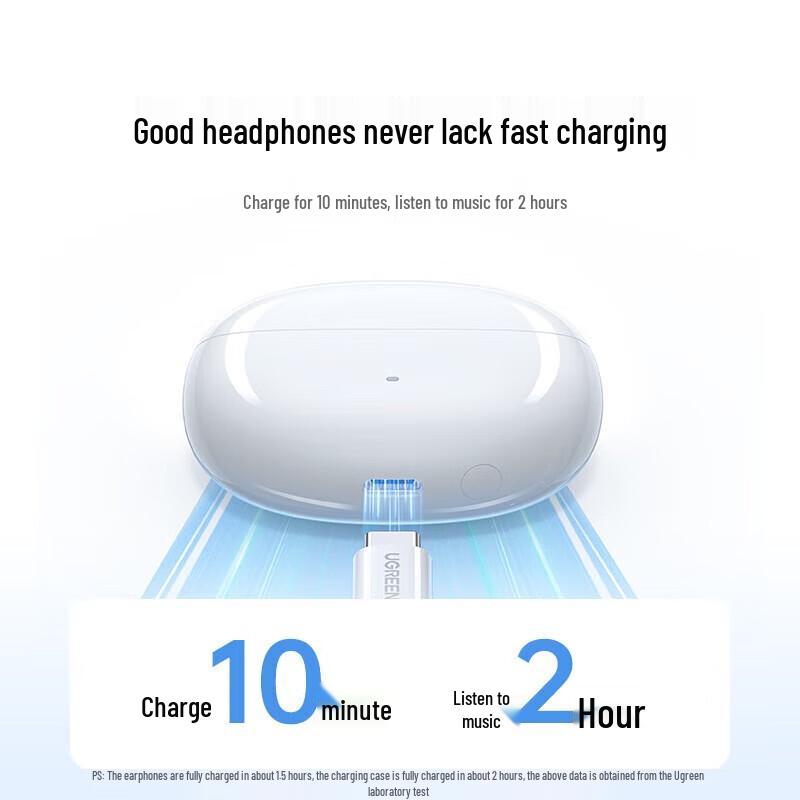 UGREEN HiTune T3 Pro ANC Wireless Earbuds