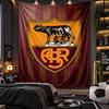 Wall Hanging Tapestry AS Roma Print Cloth for Living Room Bedroom Home Decor