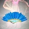 Feather Headdress Headband Headwear American Chief Indian Hat for Party Festival