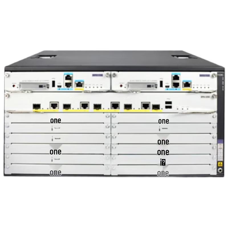 H3C MSR Series Multi-Service Enterprise Router (CN version)