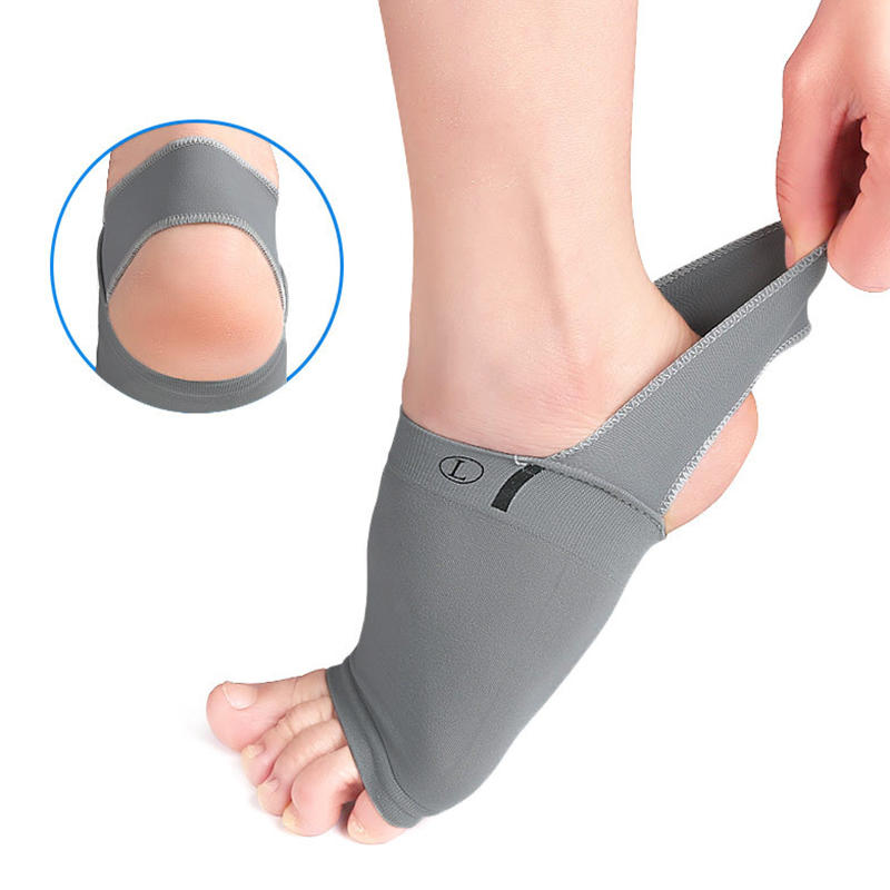Orthotic Insoles For Women Men Foot Pain Relief Arch Support Cushion Shoe Inserts Flat Feet Corrector Sports Gel Pads For Valgus Varus