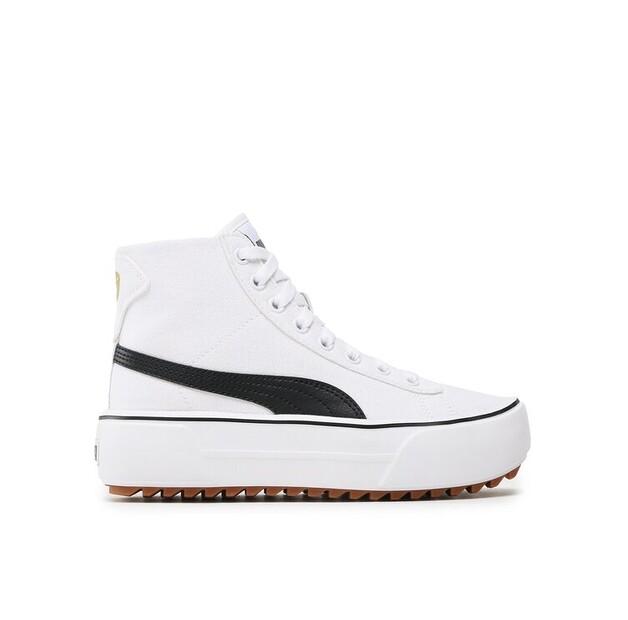 

Кроссовки Puma Kaia Mid Cv 384409 01 белый EU 39