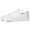 Womens VL Court 2.0 'Cloud White' (women's Sizes) Cloud White / Cyber Metallic German Army Trainers B42314