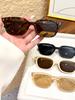 4Pcs Fashionable Ins-Style Cat Eye Frame Sunglasses Set Multi-Color Combination Sunglasses Suitable for Driving, Vacation, Campi