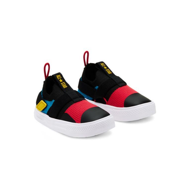 Converse All Star Chuck Taylor Trendy Comfortable Walking Shoes Baby Shoes Black Blue Red 768416C