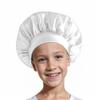 Children's Satin Sleep Cap - Soft Elastic Silk-like Hair Care Hat