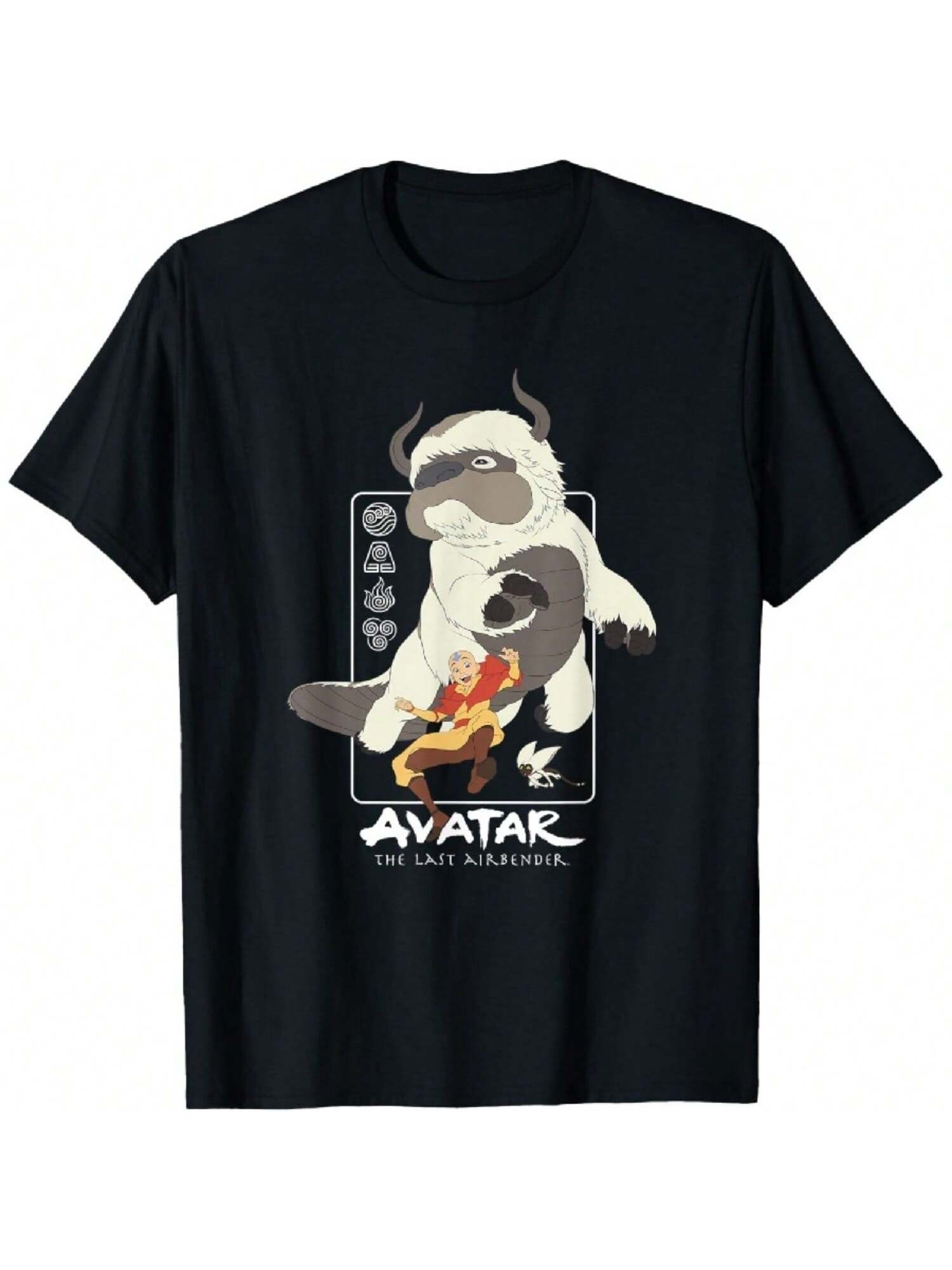 Air Nomad Friends Group Shot T-Shirt S разноцветный