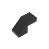 50pcs 28192 Slope 45 2 X 1 Cutout Bricks Collections Bulk Modular GBC Toys For Technical MOC DIY Building Blocks Compatible