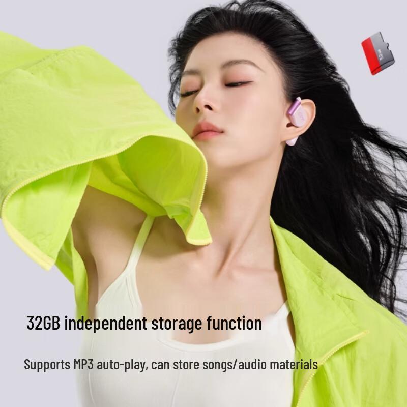 Cleer ARC3 Youth Edition Open-Ear AI Headphones