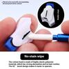 Replaceable Cotton Tips Modeling Cleaning Tool Panel Line Cleaning Stick  Panel Line Detailing