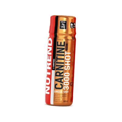 Carnitinprodukt zur Gewichtsreduktion, Carnitine 3000 Shot, (02119008)