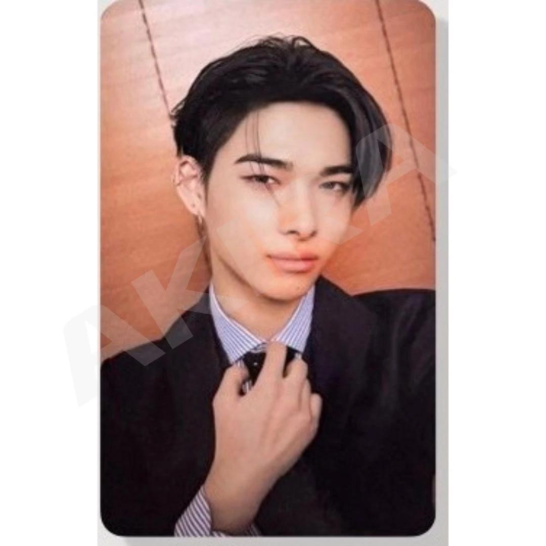 

ENHYPEN DARK MOON MEMORABILIA ALBUM KIT MOON VARGR ver. LUCKY DRAW PHOTO CARD MOON(A) / NI-KI