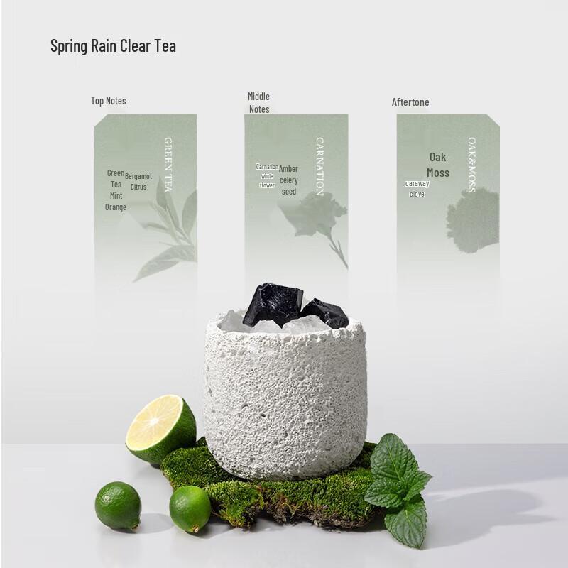 Aroma Diffuser Stone Gift Box