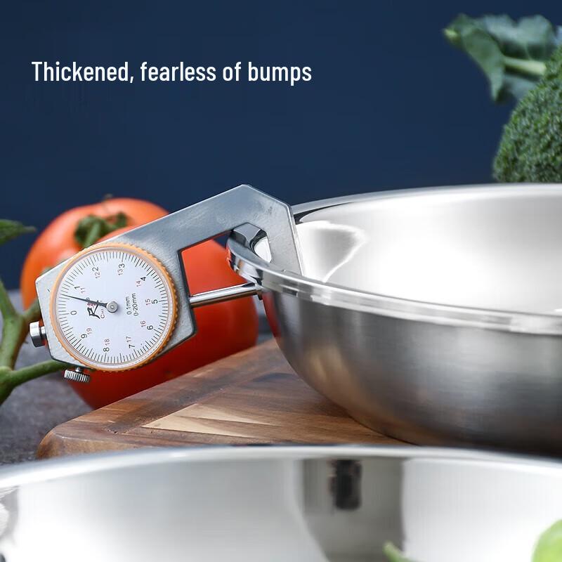 Shangheng Stainless Steel Mixing Bowl