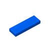 Lot 63864 Smooth 1x3 Dots Thin Figure Buildings Blocks Toys For Children Compatible Educational Creative Size Gift DIY MOC
