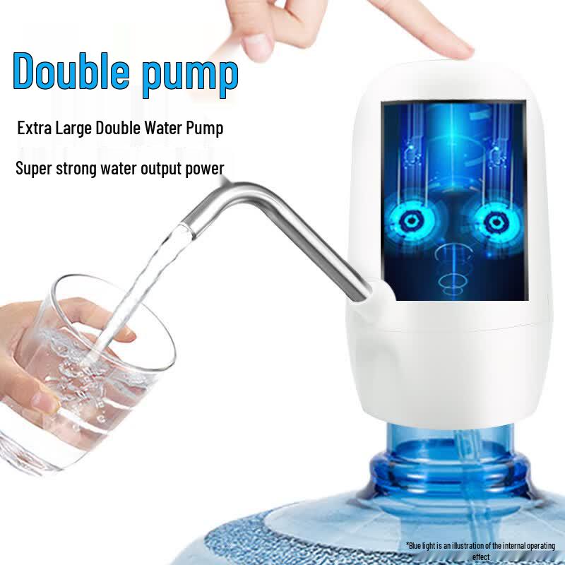 Automatic Bottled Water Dispenser Pump