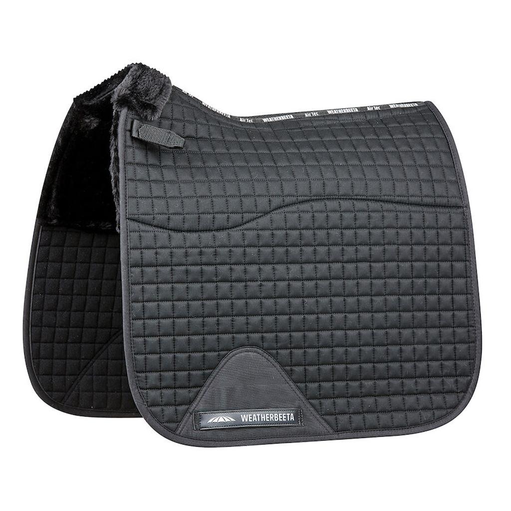 Weatherbeeta Prime Air-Tec Comfy Fleece Horse Dressage Saddlepad