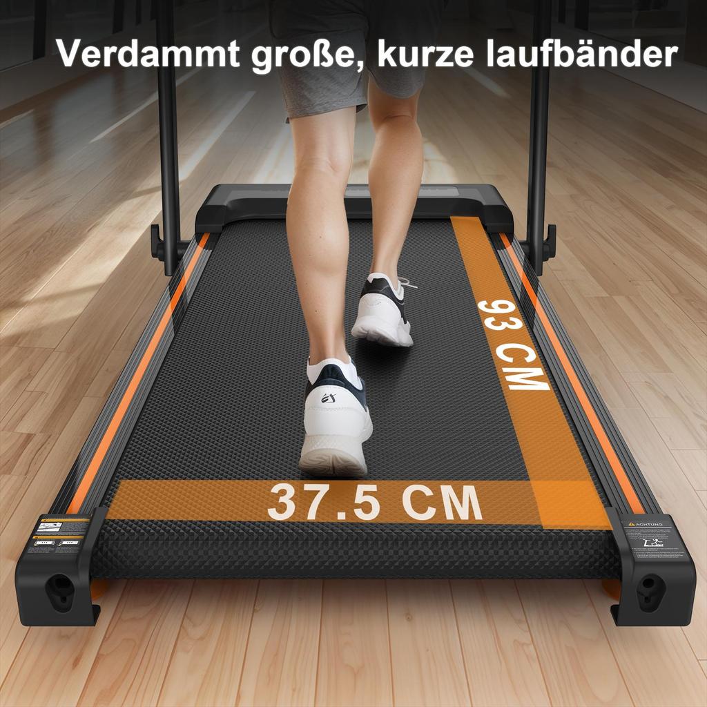 3-in-1 Treadmills Compact Desktop with Incline and APP
