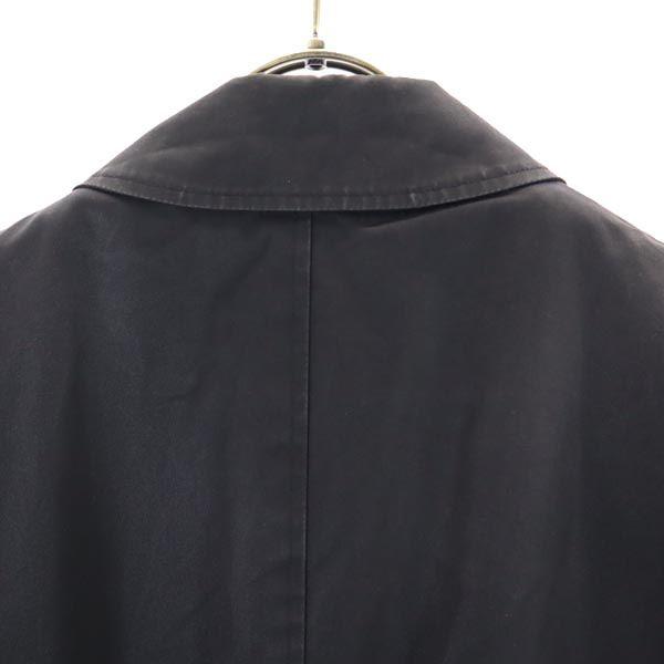 Paul Smith Made In Japan with Liner Stainless Collar Coat L Black Men's Used