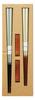 Ethical Wooden Couple Chopstick Threaded Wooden Chopstick Made In Chopsticks, Corte, Chopsticks, Rest, Pair, Set, Japan, Gift…