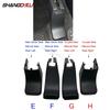 4PCS Fit for Mitsubishi Outlander 4Pcs/set L R Manual Covers, Seat Anchor, Front Seat Slide Cover Manual Seat Adjustment