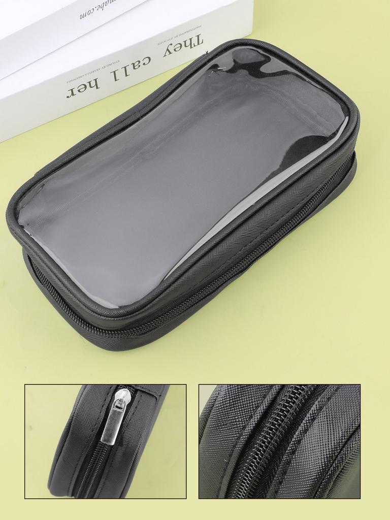 Makeup Brushes Professional Make Up Brushes Premium Synthetic Powder Concealers Brushes Travel Makeup Brush Set with Case (C