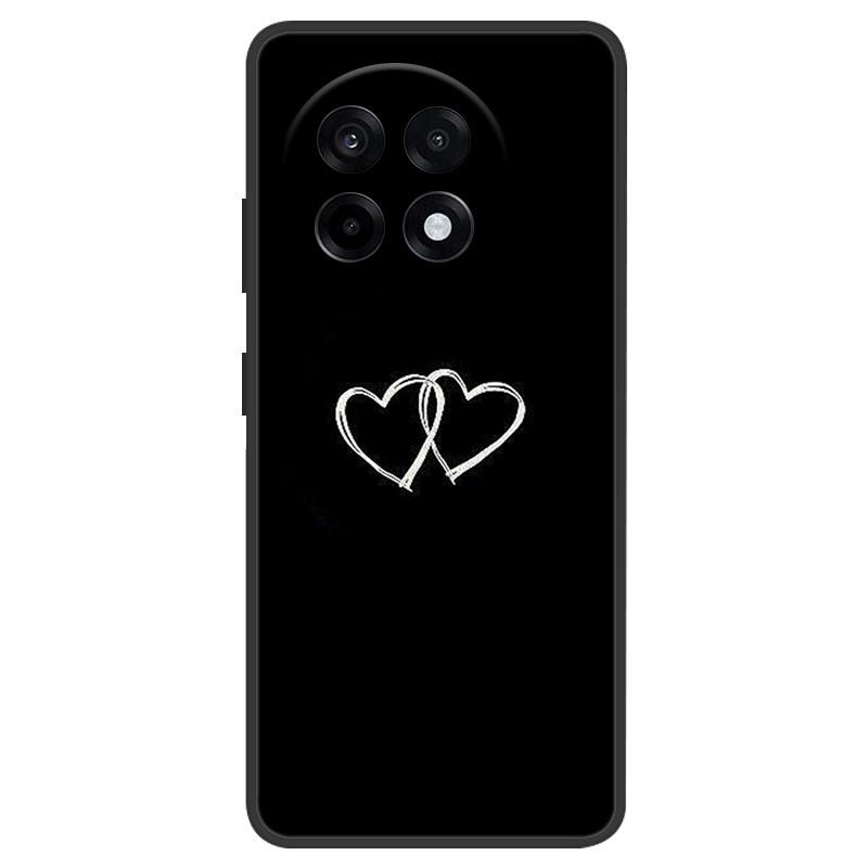 For Oneplus 13R Case Silicone Luxury Space Soft Bumper for Oneplus ACE 5 Pro ACE5 Phone Cover One plus 13R TPU Funda Fashion Bag