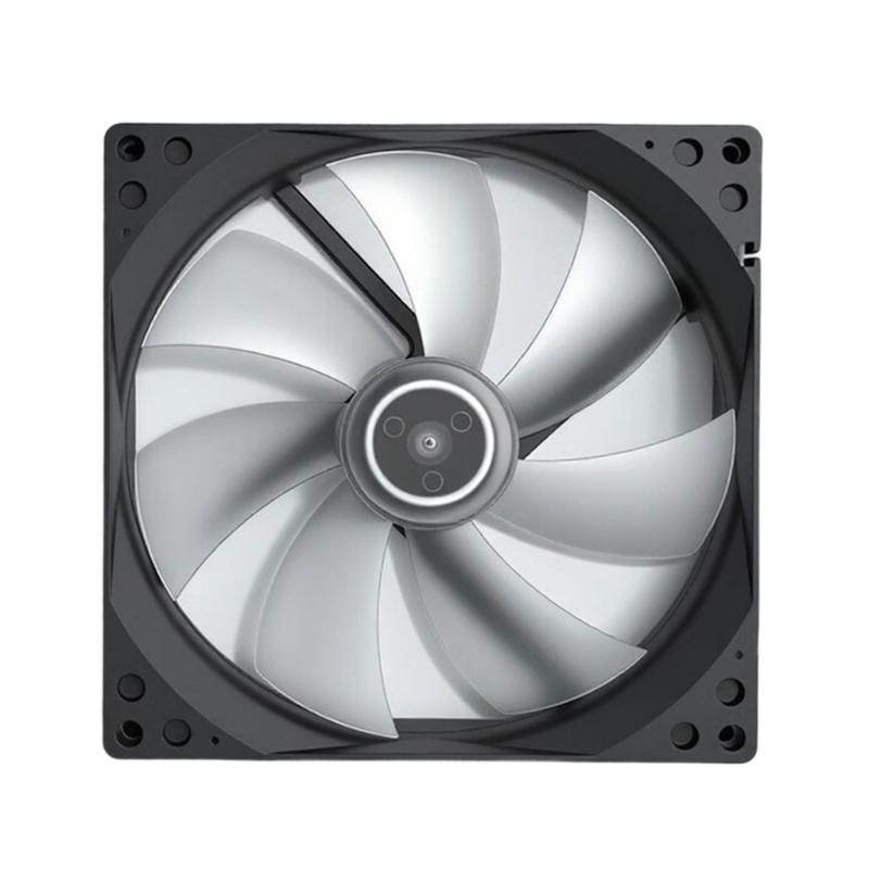 

Plastic 18025 Server Fan DC12V 18V with Double Ball Bearings for Low Noise and High Performances Cooling Applications 1