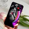 Per custodia telefono ZTE nubia Music 2 4G Music2 Cover Posteriore in Morbido Silicone Per Nubia Music Lusso Moda Protettiva Coque Fundas