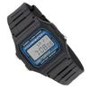 [Casio] F105W-1A Classic Watch - Black, 7-Year Battery